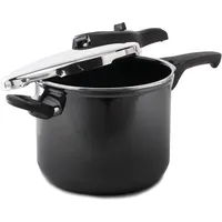 Silit Sicomatic t-plus 6,5 l schwarz