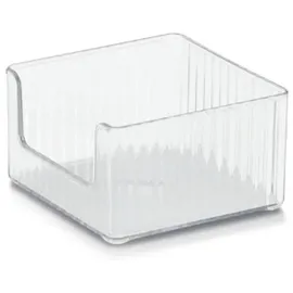 Zeller Schreibtisch-Organizer 3tlg-Set transparent 1 St.