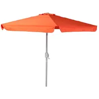 Merxx Sonnenschirm Ø 180 cm terracotta