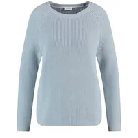 Gerry Weber Pullover Langarm, Rundhals in Light Blue |