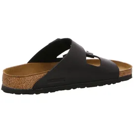 Birkenstock Arizona Birko-Flor schwarz 42