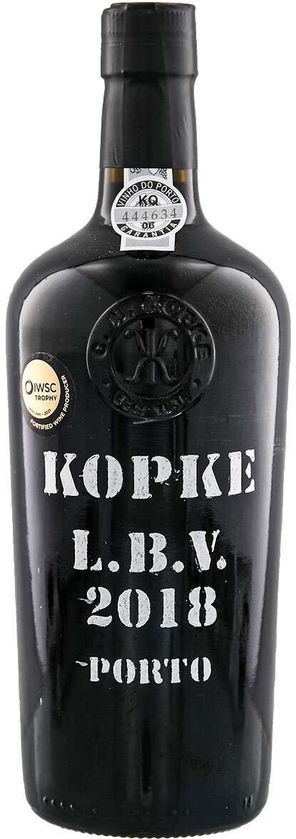 Kopke 2018 - Late Bottled Vintage - Portwein