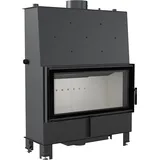 Kratki Lucy 20 kW Ø 200 | Schwarz