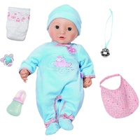 Baby Annabell 794654 Annabell Funktionspuppe, Mehrfarbig