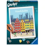 Ravensburger Colourful Stockholm