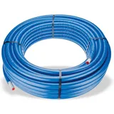 Pipetec Alu-Mehrschichtverbundrohr 20x2, isoliert 6mm, VRI2020650B, DVGW