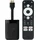 Homatics Dongle R Android TV Mediaplayer Stick Schwarz 4K WiFi5, Dolby Audio, Sprachfernbedienung)