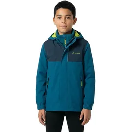 Vaude Kids Caprea 3in1 Jacket Shore Blue 158