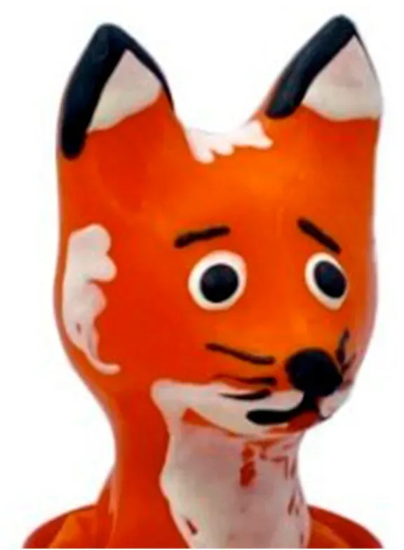 CONDOMERIE - HANDBEMALTE NEUHEITSKONDOME QUICK BROWN FOX