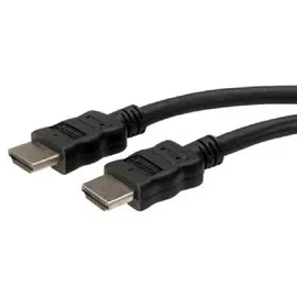 NeoMounts HDMI-Kabel 19-poliger HDMI Typ A (M) auf 19-poliger HDMI Typ A (M) 300 m Schwarz