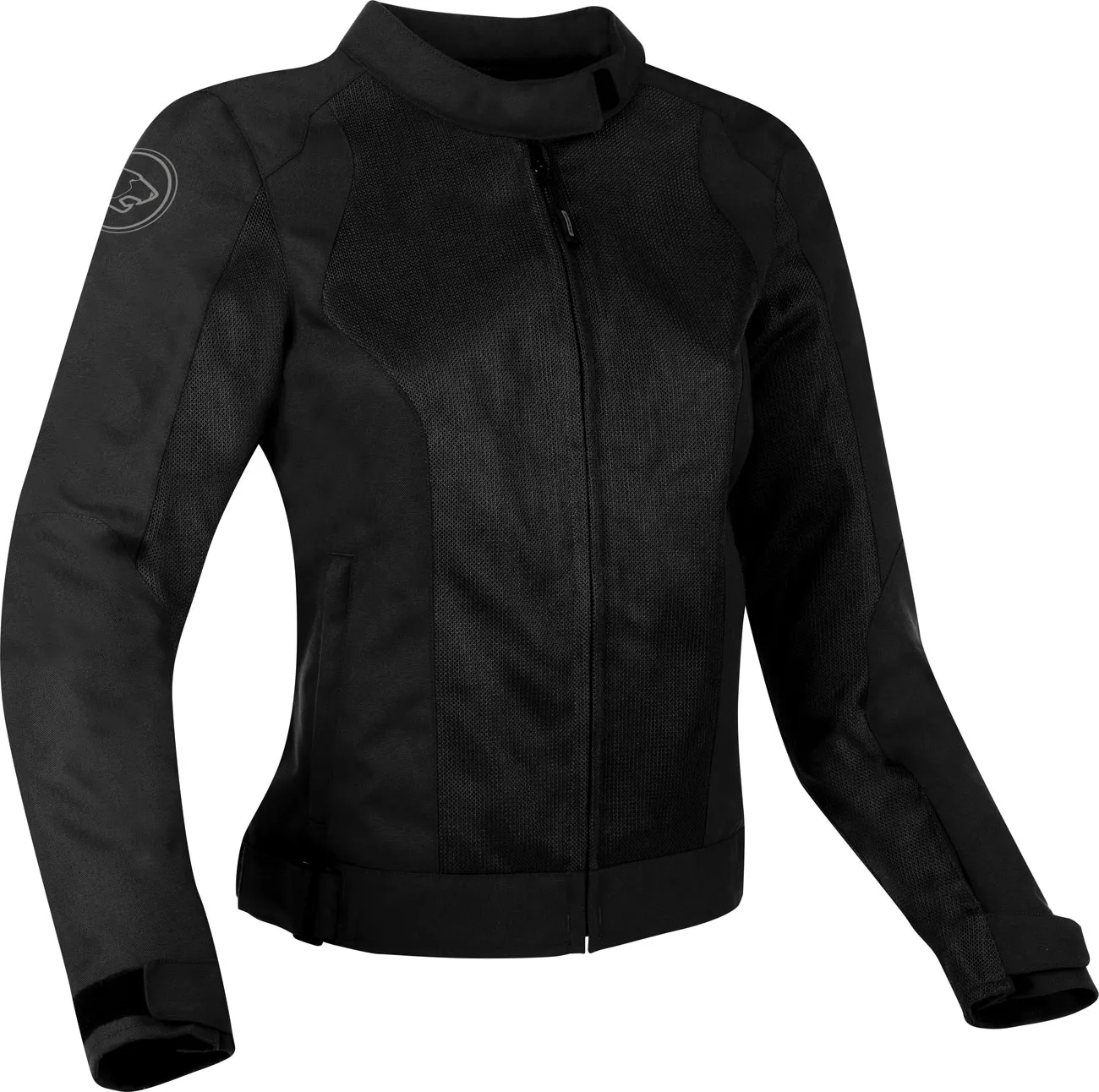 Bering Nelson, veste textile femme - Noir - T5