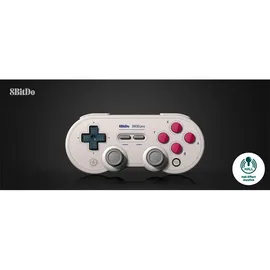 8bitdo SN30 Pro Controller G Classic Weiß Nintendo Switch