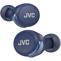 JVC True Wireless HA-Z330T-A Azure Bluetooth 5.2, IPX4 Noise Cancelling, Kopfhörer - Hellblau