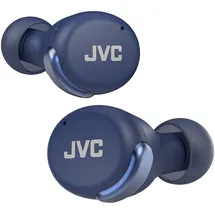 JVC True Wireless HA-Z330T-A Azure Bluetooth 5.2, IPX4 Noise Cancelling, Kopfhörer - Hellblau