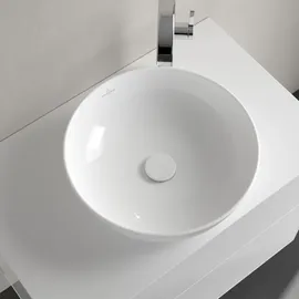 Villeroy & Boch Artis Aufsatzwaschtisch Ø 43 cm  (417943RW)