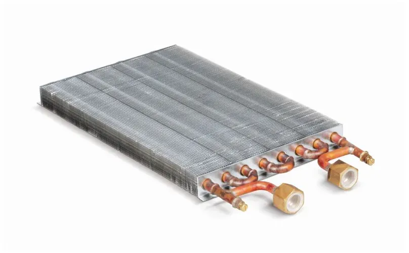 Heizregister 4-Leiter-System KWK 200-220 (ZW) / 220 EC (ZW) - 1662107 von Remko