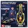 BBURAGO F1 KIT RedBull RB19 mit Helm, #1 Verstappen rot/schwarz 1:24