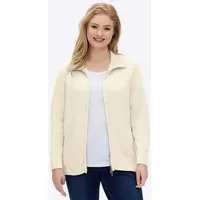 Witt Weiden Strickjacke in Beige 44