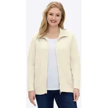 Witt Weiden Strickjacke in Beige 44