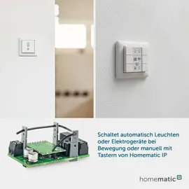 eQ-3 Homematic IP Schaltplatine HmIP-PCBS