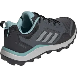 adidas Tracerocker 2.0 Damen 39,5 Core Black / Grey / Mint Ton