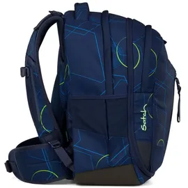 Satch match blue tech