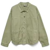 Vero Moda Female Hemdjacke VMJAMIE Jeansjacke - XS