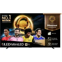 Hisense 100U7Q 100 Zoll MiniLED ULED 4K Smart TV