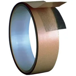 3M Elektrisch leitfähiges Klebeband XYZ-Achse 9713, 101,6 mm x 9,1 m, 76,2 μm