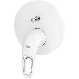Grohe Eurostyle Einhand-Wannenbatterie Moon White