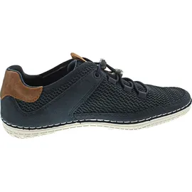 Bugatti Slip-Ons Herren Blau 43