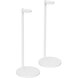 Sonos Standfuß für den Sonos Era 100 (2 Stück) Lautsprecherständer, (Packung, 2-tlg) weiß