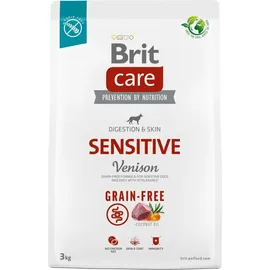 Brit Sensitive Wildfleisch 3 kg