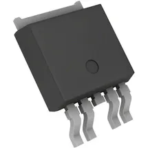 Infineon Technologies BTS6133DAUMA1 PMIC - Leistungsverteilungsschalter, Lasttreiber High-Side TO-252-5
