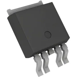 Infineon Technologies BTS6133DAUMA1 PMIC - Leistungsverteilungsschalter, Lasttreiber High-Side TO-252-5