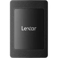 Lexar SL500M 2 TB USB-C Schwarz LSL500M002T-RNBNG