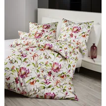 JANINE Milano 45111, bunt 135 x 200 + 80 x 80 cm