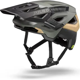 Julbo Forest Evo 59-62 cm grün/beige/schwarz 2023