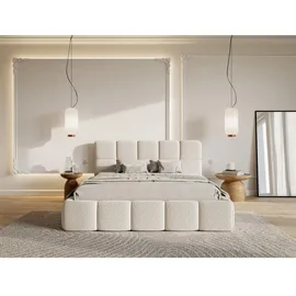 Selsey Cloudy 180 x 200 cm Beige