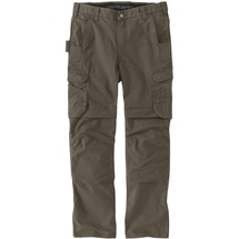 CARHARTT Steel Rugged Cargo Work Pants, Men's tarmac W34/L34