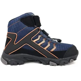 Kastinger Klettstiefel Blau 36