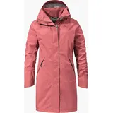 Schöffel Parka (Größe S, rosa)