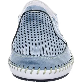 Krisbut Sportliche Slipper Herren Blau 40