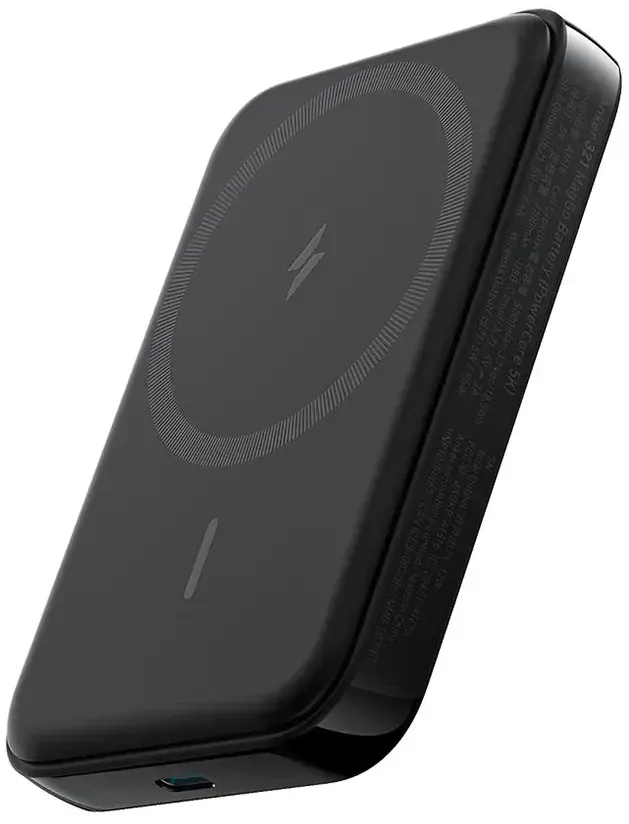 Anker Innovations Anker MagGo PowerCore 5000 - Induktive Power Bank