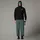 The North Face 24/7 Woven Fleece Trainingsjacke Herren Schwarz XXL