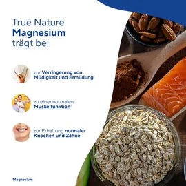 True Nature Magnesium Bisglycinat Kapseln 360 St.