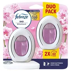 febreze Raumduft Blütenhauch blumig 2x 8,0 ml, 2 St.