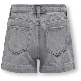 KIDS ONLY "KOGCOMET WIDE SHORTS DNM MAT624 NOOS", Mädchen, Gr. 146,