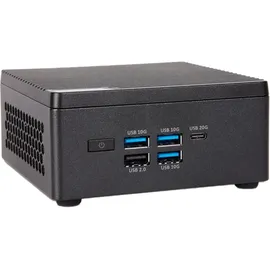 WORTMANN TERRA PC-Micro 6100V1 Intel Core Ultra 5 225H 32 GB RAM 500 GB SSD Intel Arc Graphics Windows 11 Pro