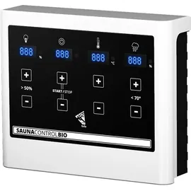 Konifera Maiko 3 SET A inkl. 9 kW Bioofen + ext. Steuerung